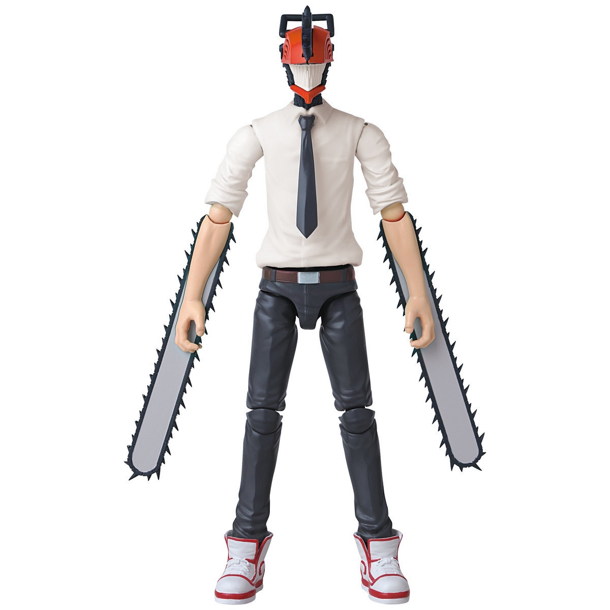FIGURA COLECCIONABLE ANSALDO 17 CMS CHAINSAW DE BANDAI CHAINSAW MAN - 3
