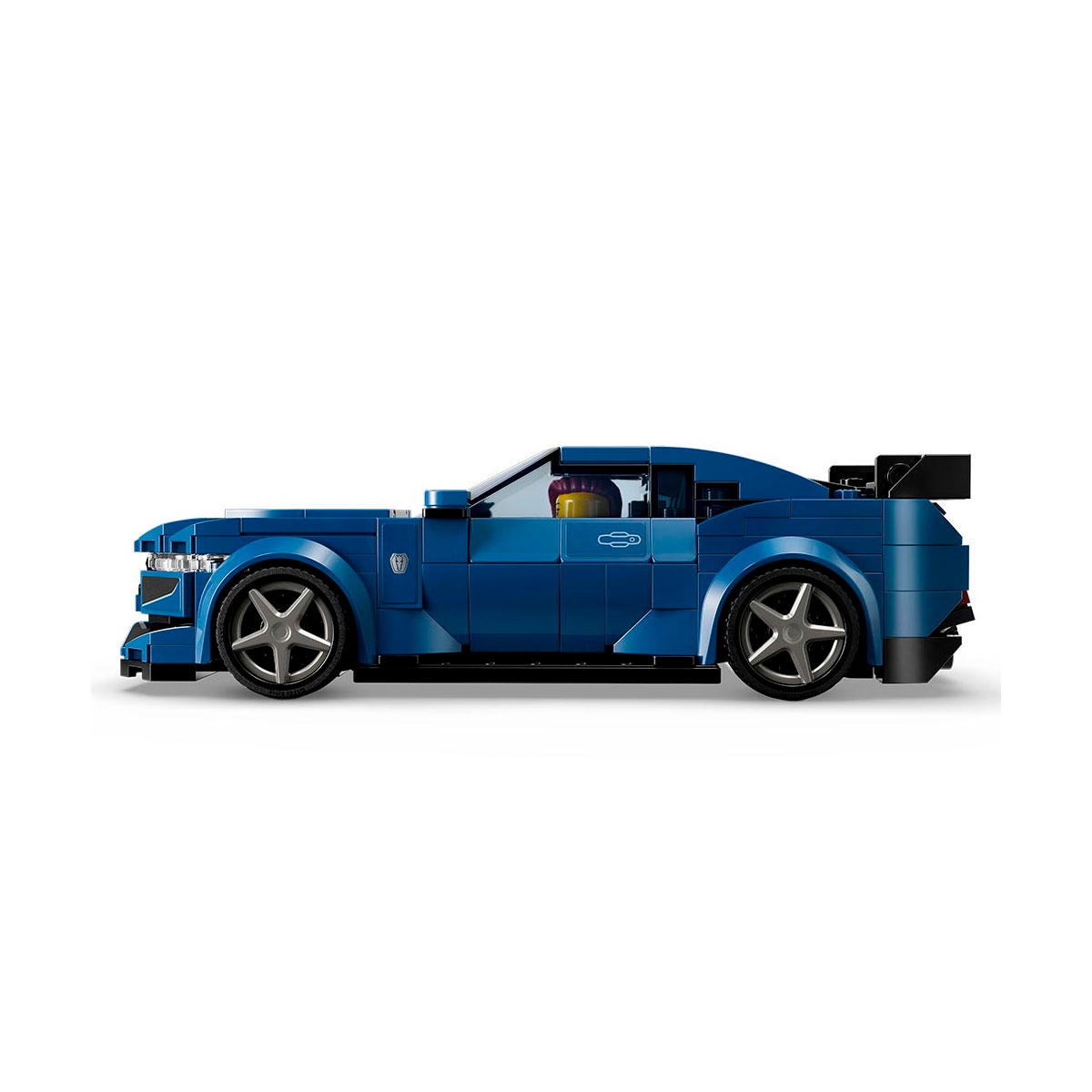 BLOQUES LEGO SPEED CHAMPIONS FORD MUSTANG DARK HORSE - 1