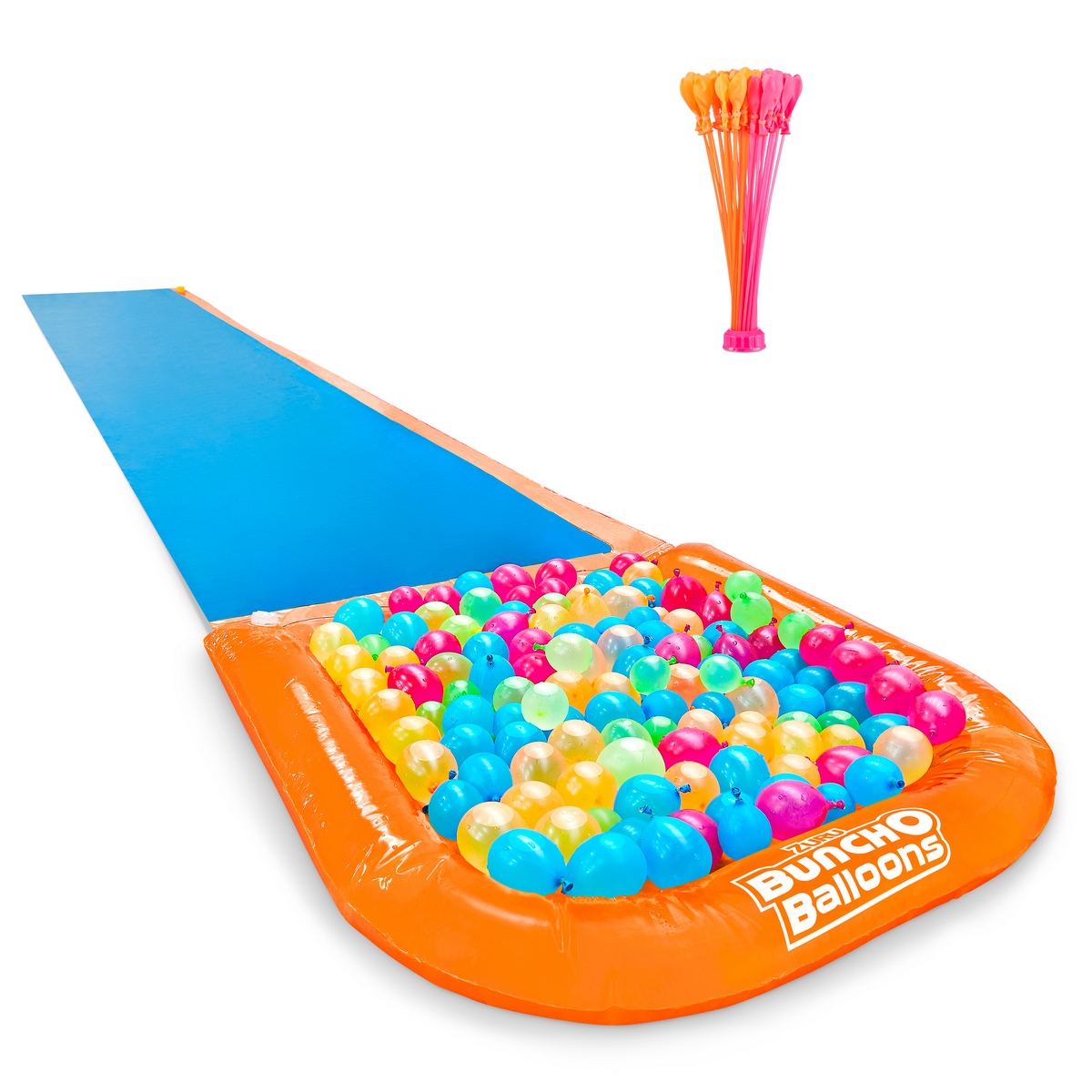 DESLIZADOR DE AGUA BUNCH O BALLOONS CON 3 BOQUILLAS RAPIDAS - 2
