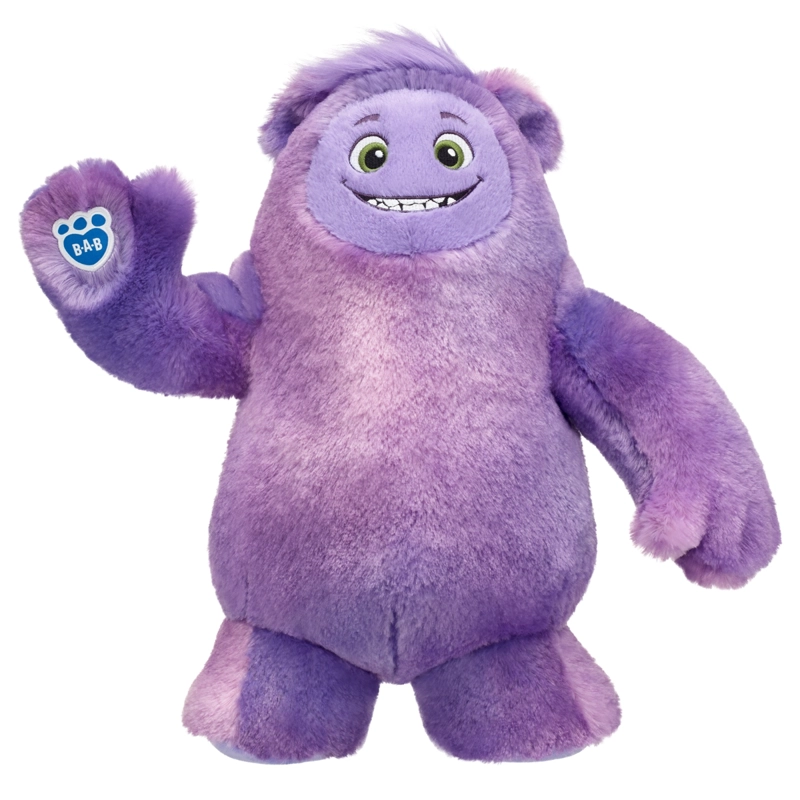 PELUCHE BUILD A BEAR COLECCION BLUE IF LAVANDA - 1