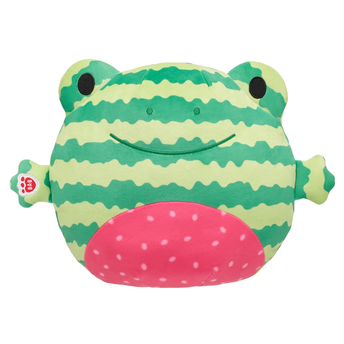 PELUCHE BUILD A BEAR SKOOSHERZ RANA SANDIA - 2