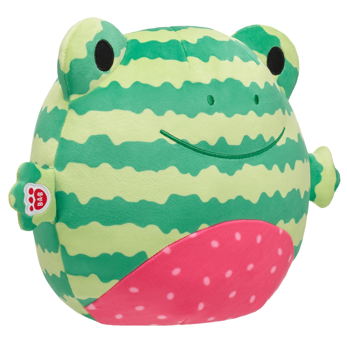 PELUCHE BUILD A BEAR SKOOSHERZ RANA SANDIA - 3
