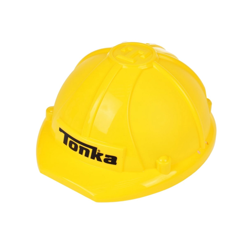 PLAYSET HERRAMIENTAS TONKA CINTURON Y CASCO DE SEGURIDAD - 2
