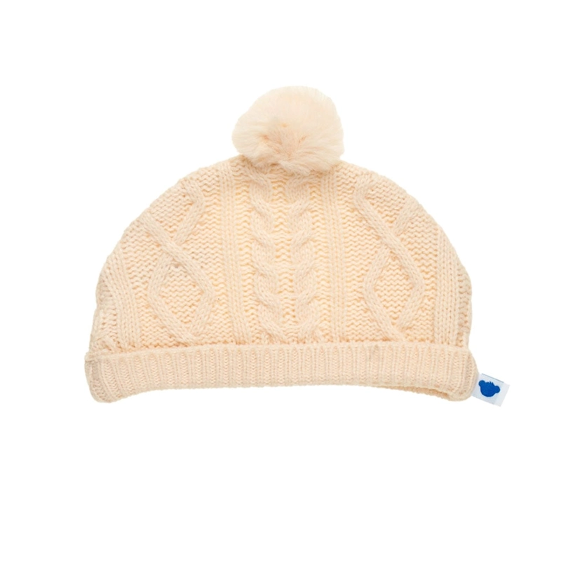 GORRO DE LANA BUILD A BEAR PARA PELUCHE INVIERNO - 1