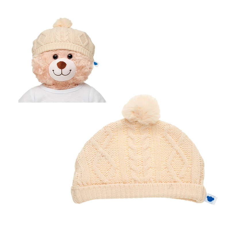 GORRO DE LANA BUILD A BEAR PARA PELUCHE INVIERNO - 2