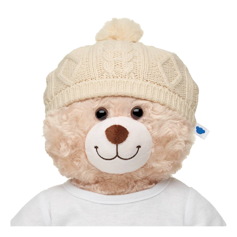 GORRO DE LANA BUILD A BEAR PARA PELUCHE INVIERNO - 3