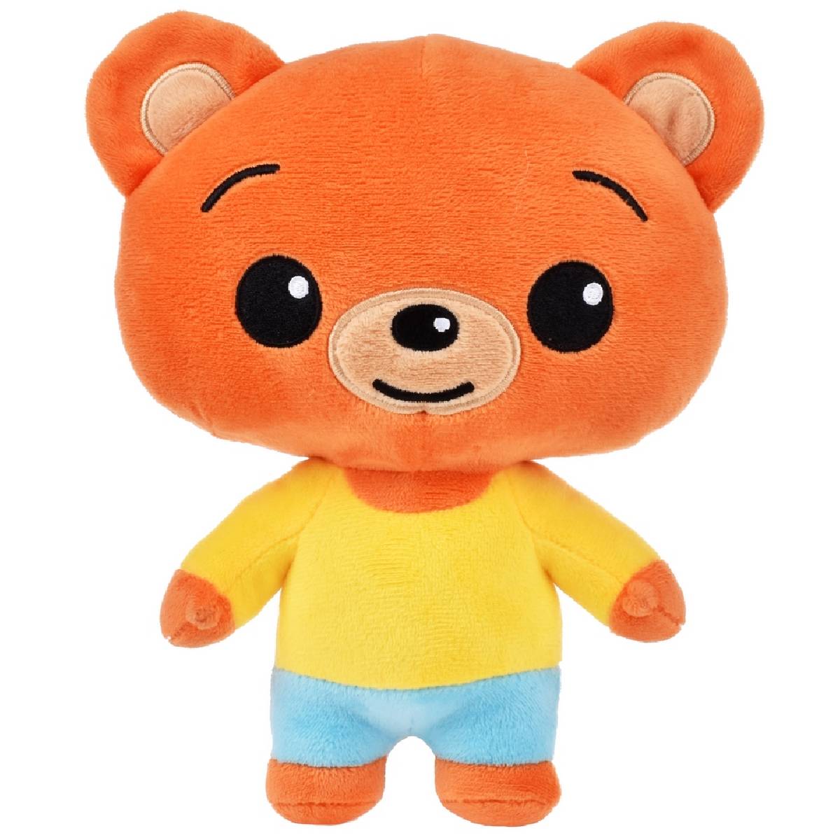 PELUCHE CON SONIDO 20 CMS PLIM PLIM - BAM - 1