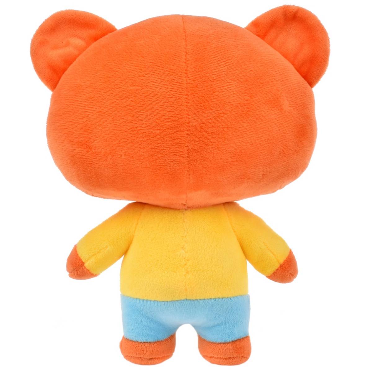 PELUCHE CON SONIDO 20 CMS PLIM PLIM - BAM - 4