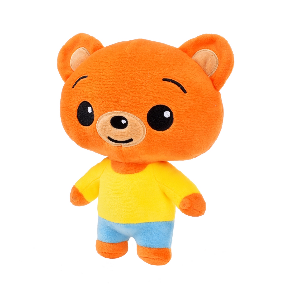 PELUCHE CON SONIDO 20 CMS PLIM PLIM - BAM - 5