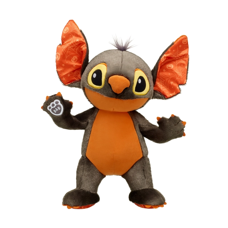 PELUCHE BUILD A BEAR STITCH HALLOWEEN COLECCION - 1