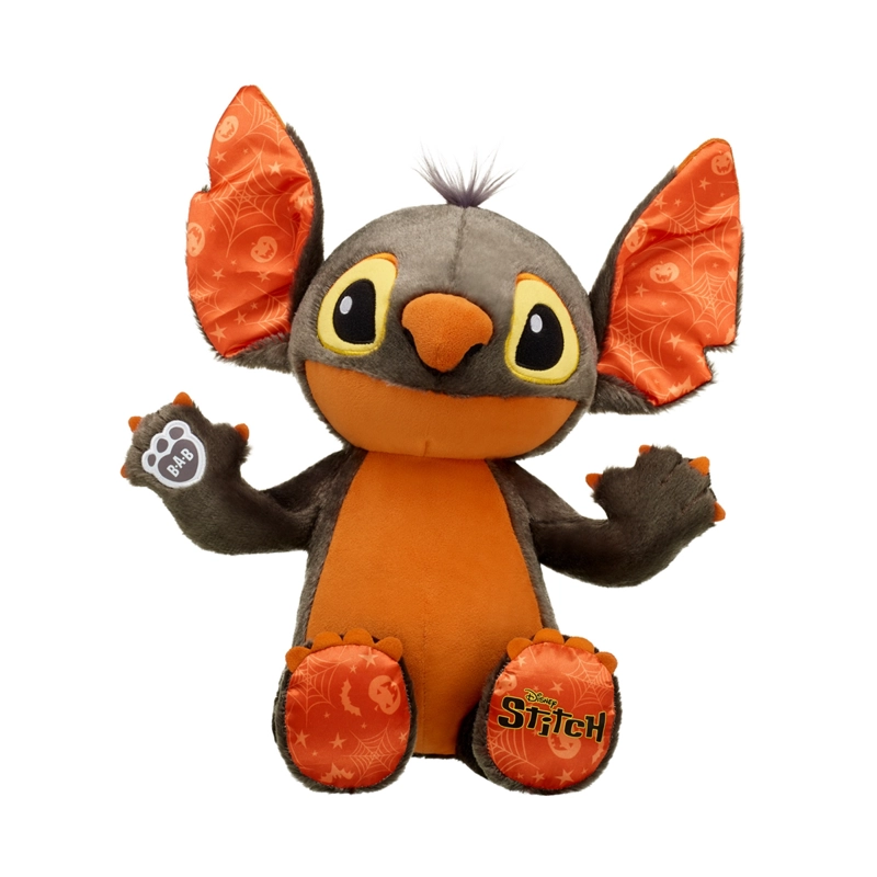 PELUCHE BUILD A BEAR STITCH HALLOWEEN COLECCION - 2