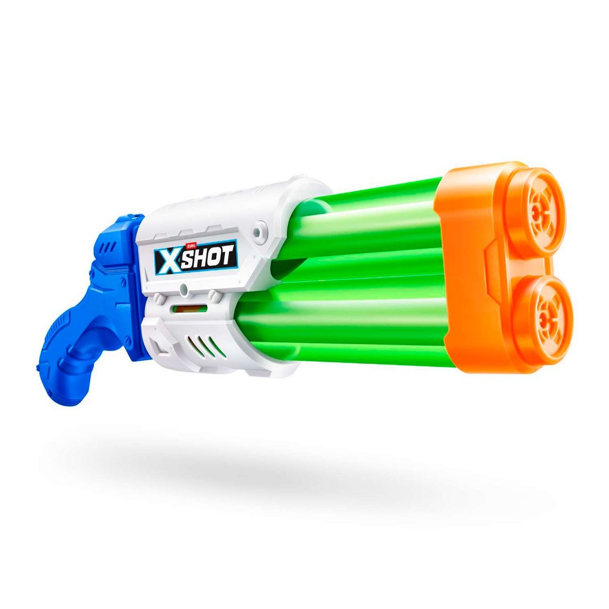 LANZADOR DE AGUA X SHOT DOBLE 700 ML PARA VERANO - 1