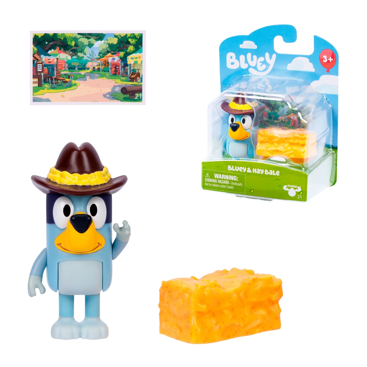 JUGUETE BLUEY - 4