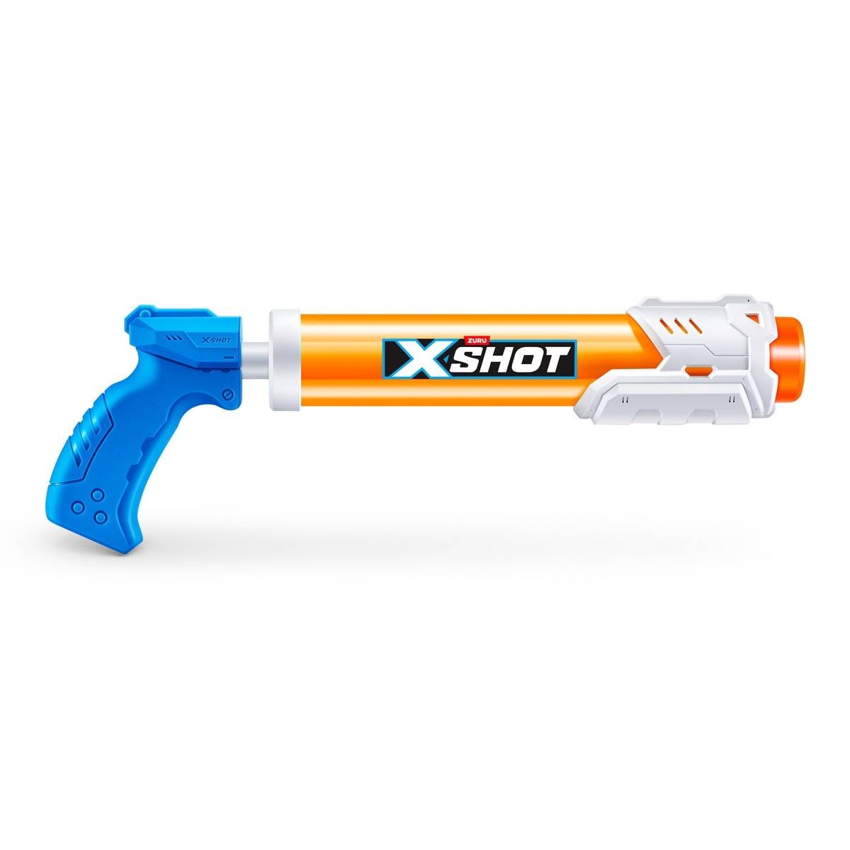 LANZADOR DE AGUA X SHOT 720 ML NARANJA PARA EXTERIORES - 1