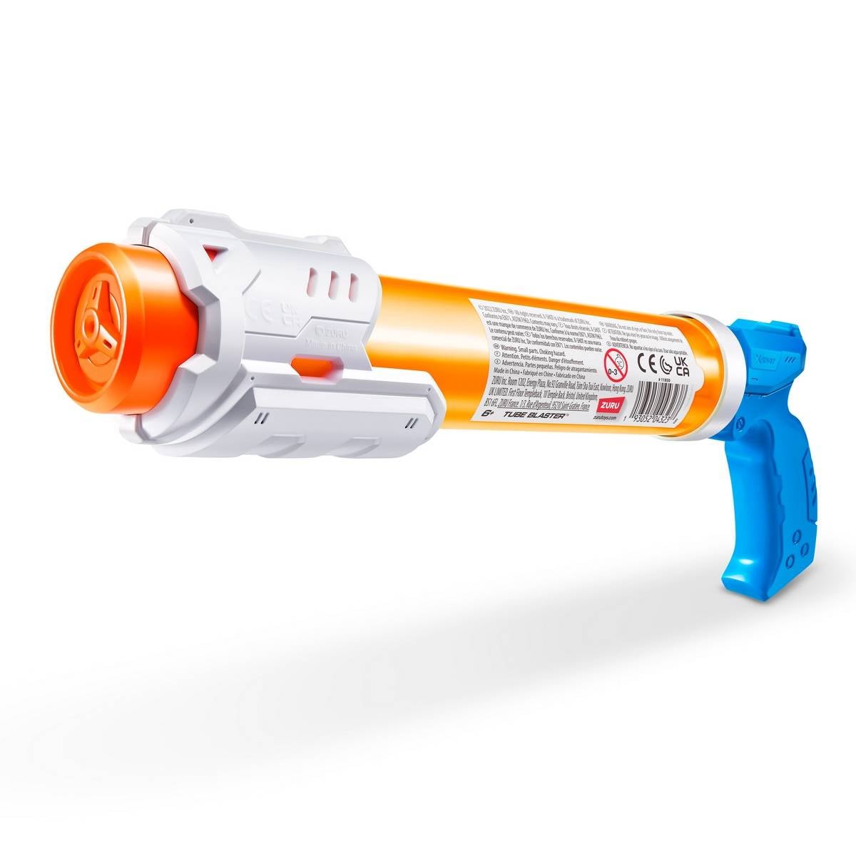 LANZADOR DE AGUA X SHOT 720 ML NARANJA PARA EXTERIORES - 2