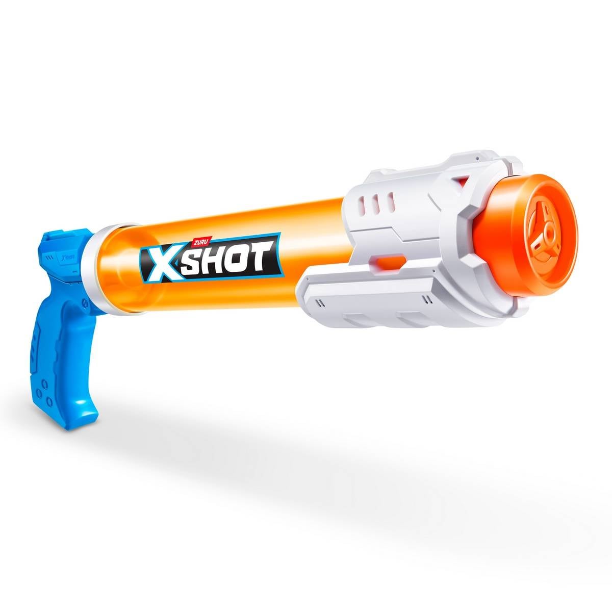 LANZADOR DE AGUA X SHOT 720 ML NARANJA PARA EXTERIORES - 3