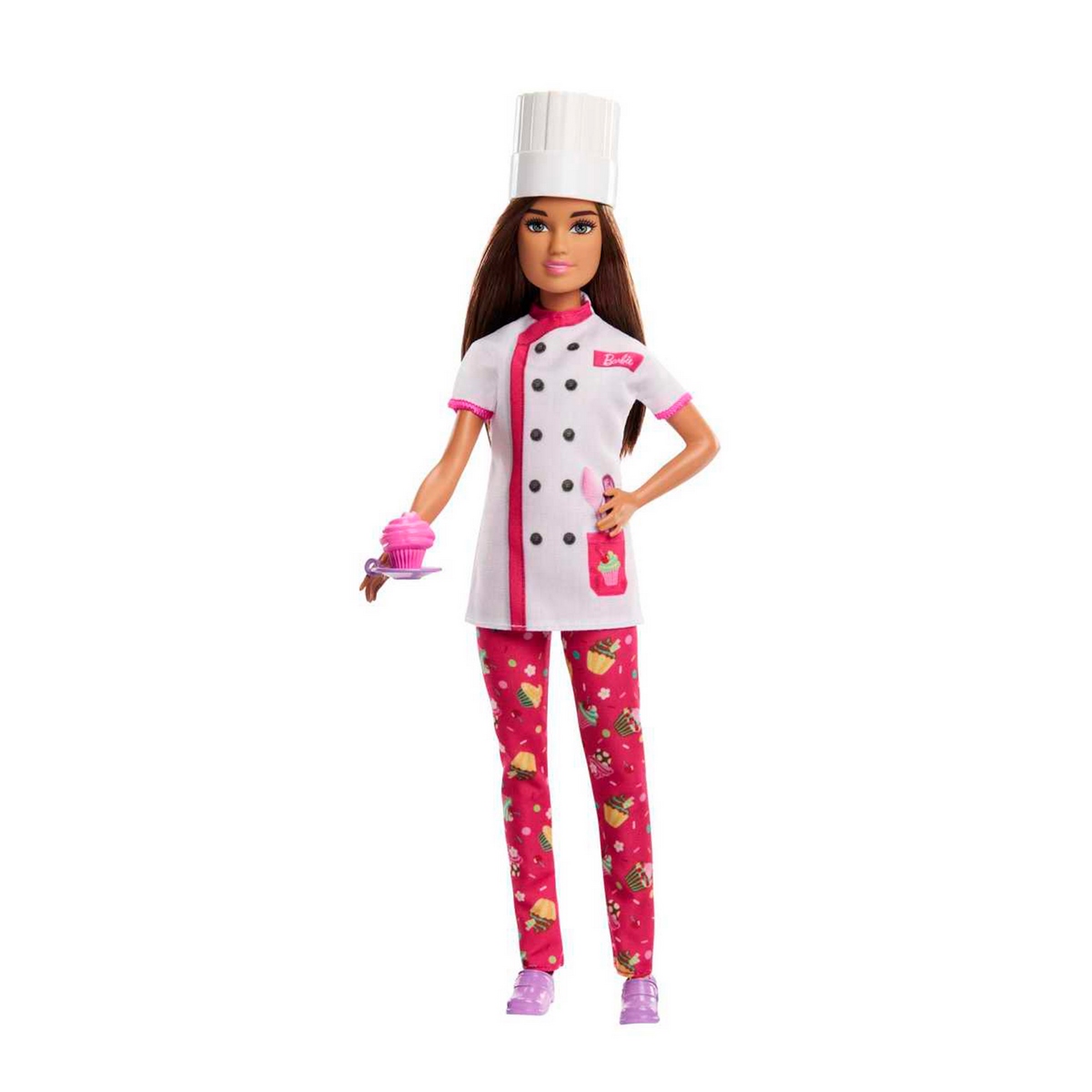 MUÑECAS BARBIE PROFESIONALES - REPOSTERA - 1