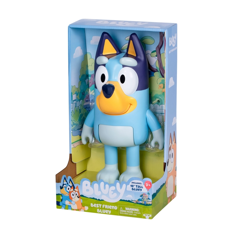 BLUEY FIGURA MEJOR AMIGA 25 CM - 3