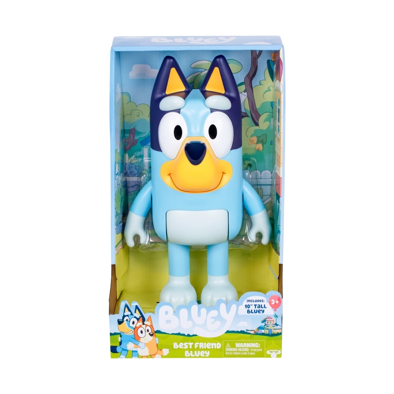 BLUEY FIGURA MEJOR AMIGA 25 CM - 4