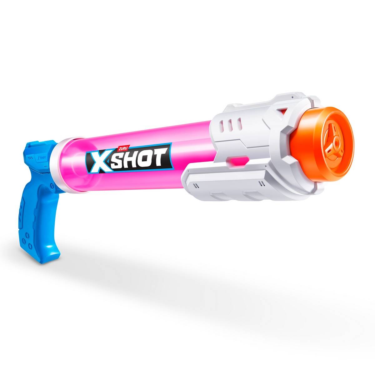 LANZADOR DE AGUA X SHOT 720 ML DISEÑO ERGONOMICO FUCSIA - 1