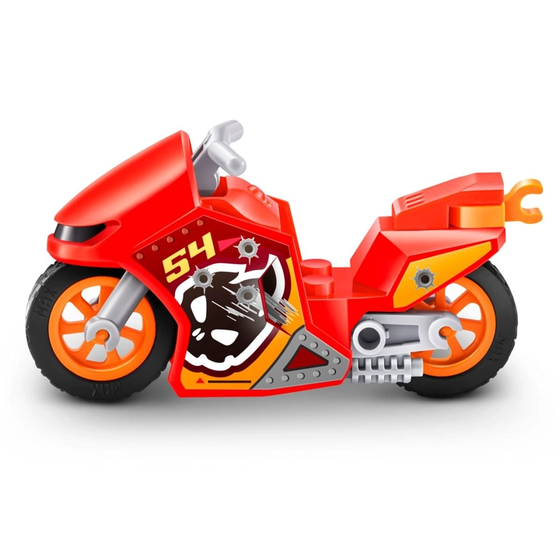 SET MAX MULTICOLOR 125 BLOQUES ESTACION DE POLICIA - 5