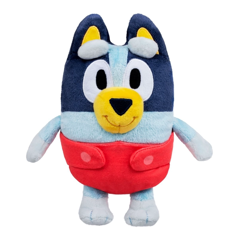 BLUEY PELUCHES - BABY BLUEY - 2