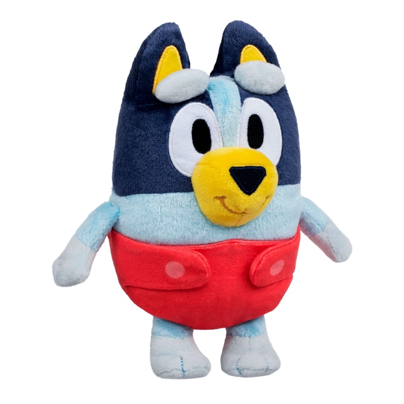 BLUEY PELUCHES - BABY BLUEY - 3