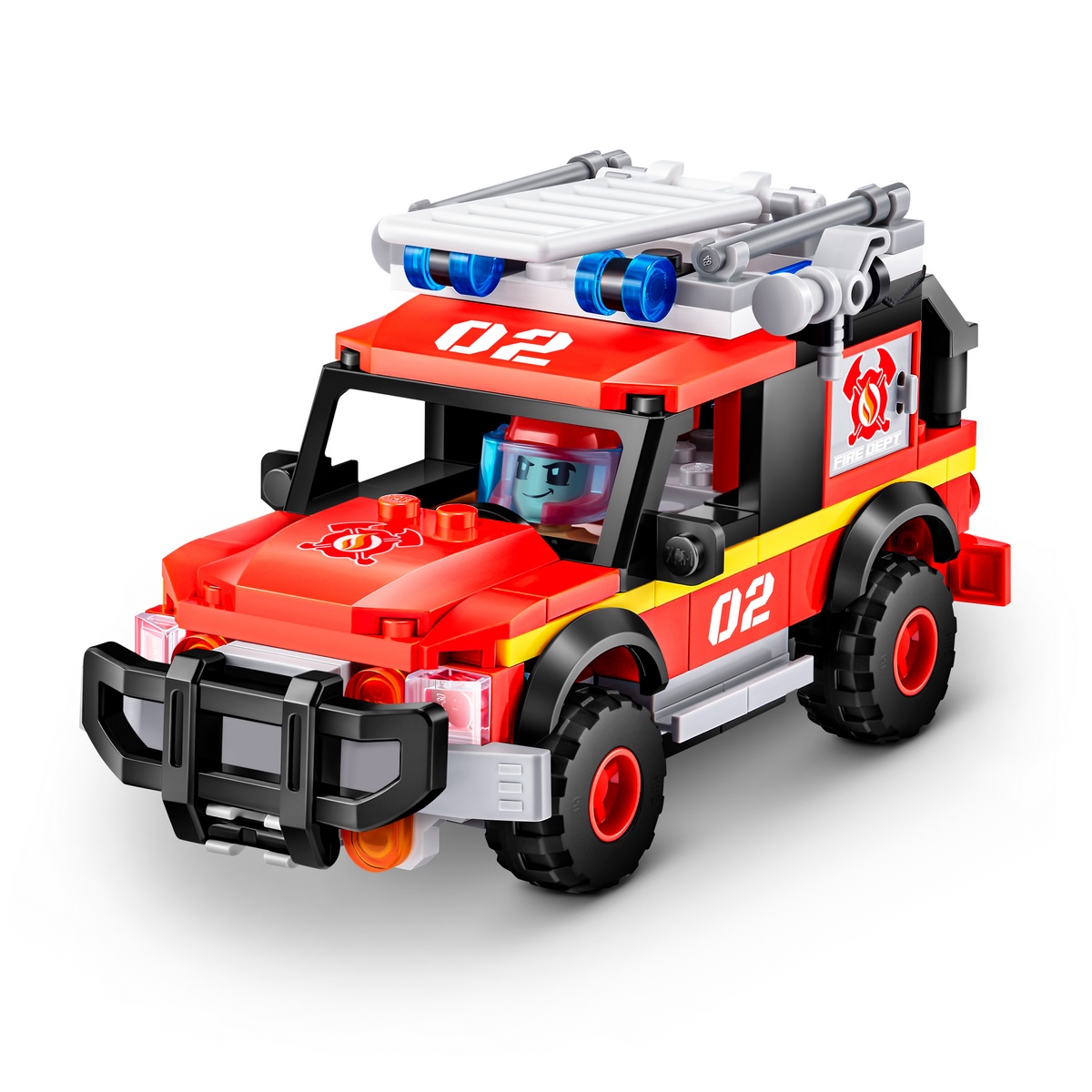 SET 265 BLOQUES MAX ESTACION DE BOMBEROS - 4