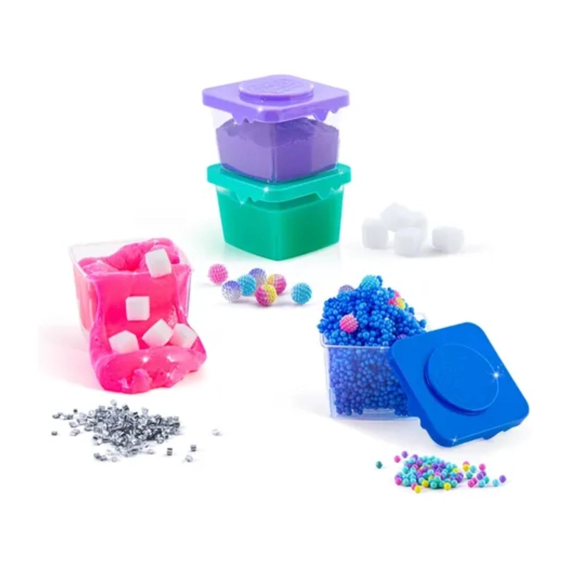 LOCAS SENSACIONES CANAL TOYS MULTICOLOR PACK 4 TEXTURAS - 3