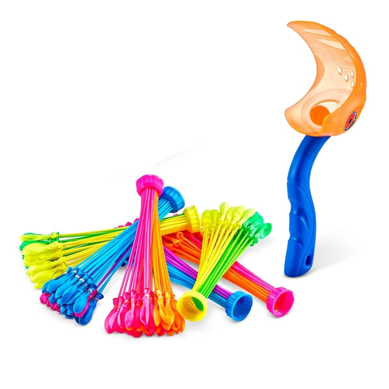 LANZADOR BUNCHOBALLOONS BOMBAS AGUA Y BOQUILLA CON BOMBA BUNCHOBALLONS - 1