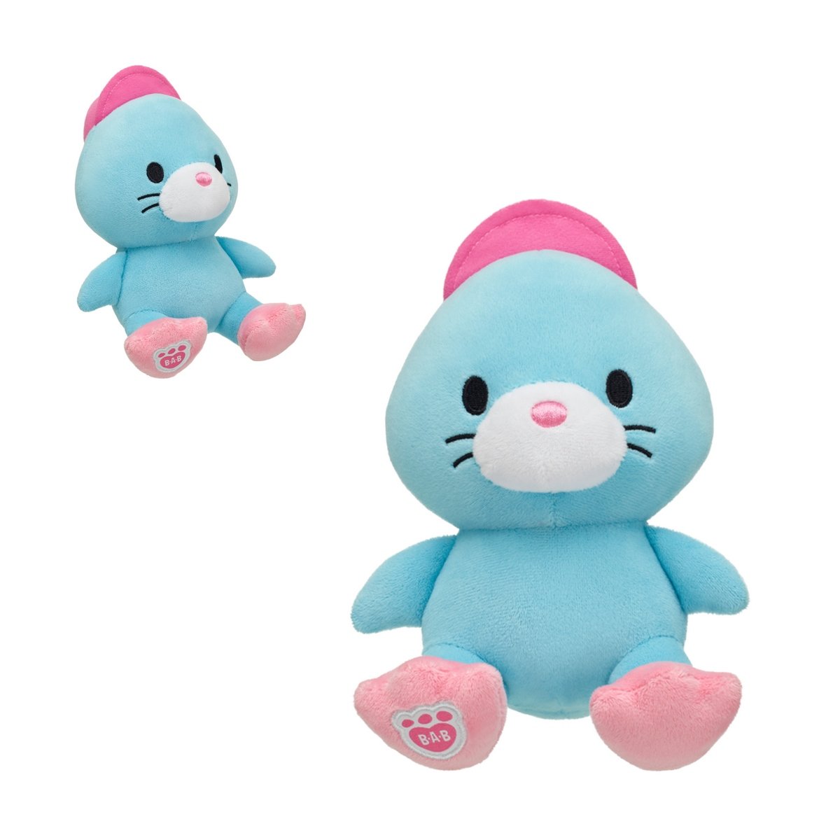 MINI PELUCHE BUILD A BEAR COLECCION SANRIO CHIP - 1