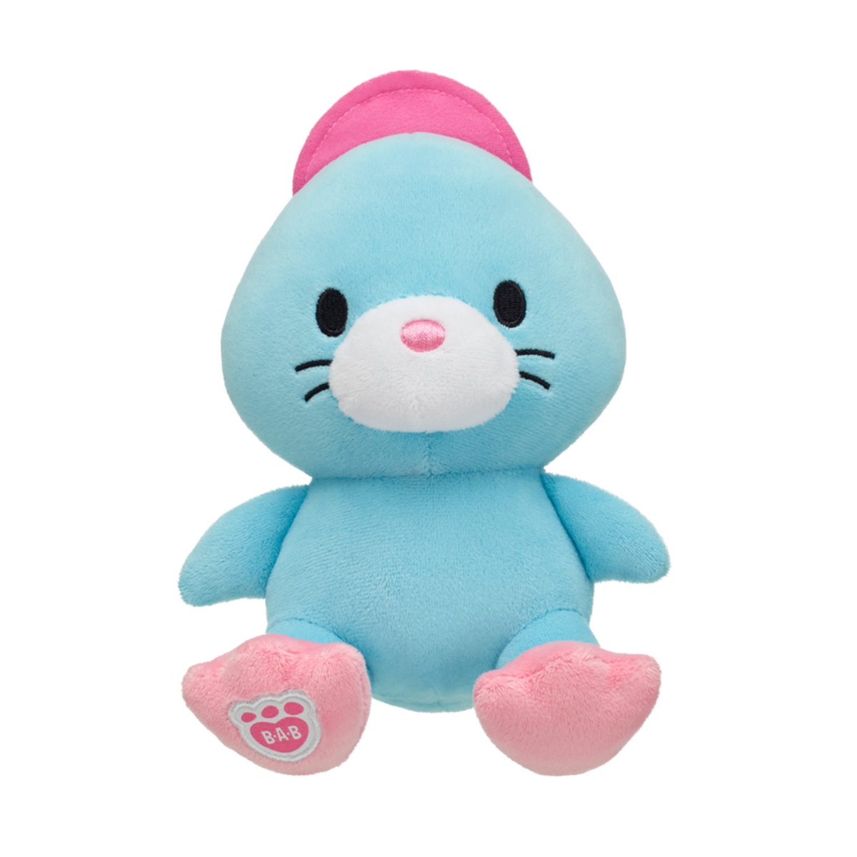 MINI PELUCHE BUILD A BEAR COLECCION SANRIO CHIP - 2