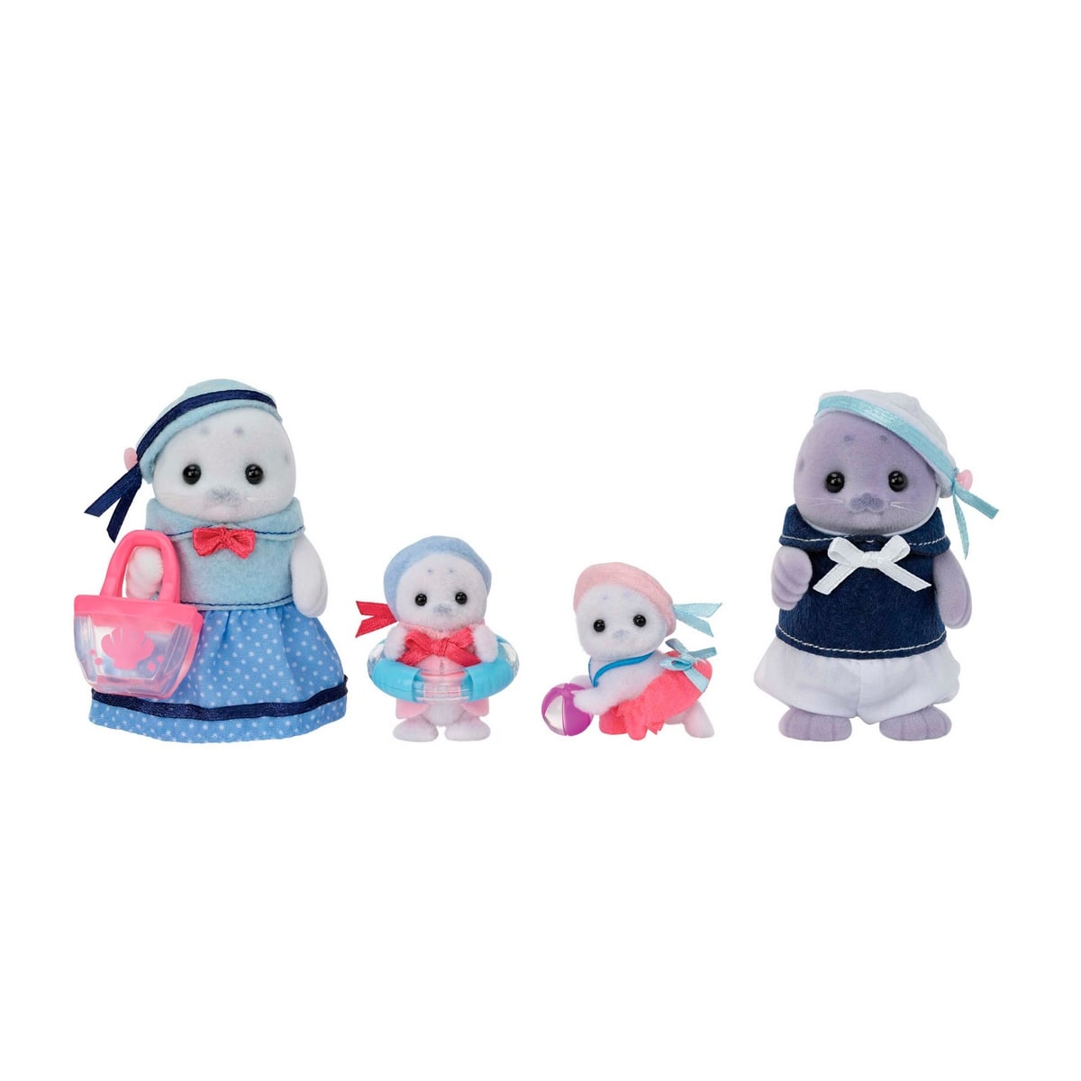 FAMILIA FOCA SYLVANIAN FAMILIES - 1