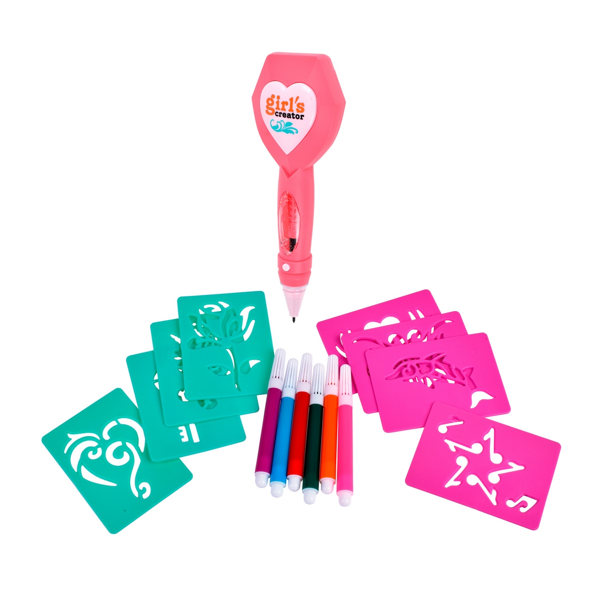 MAQUINA PARA HACER TATUAJES ANSALDO MULTICOLOR CON ACCESORIOS - 2