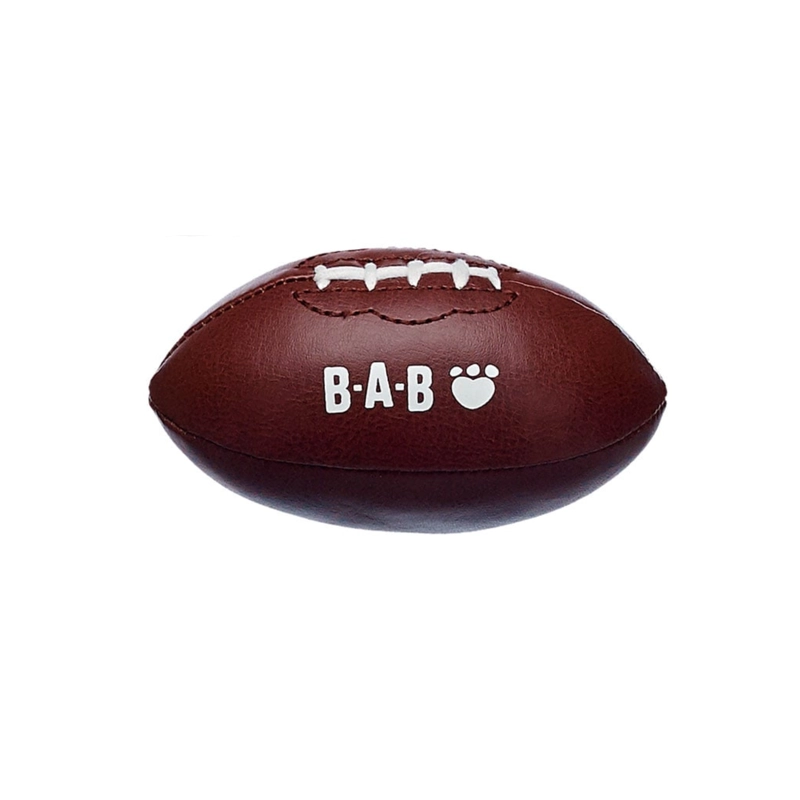 PELOTA FUTBOL AMERICANO BUILD A BEAR DISEÑO NFL - 1