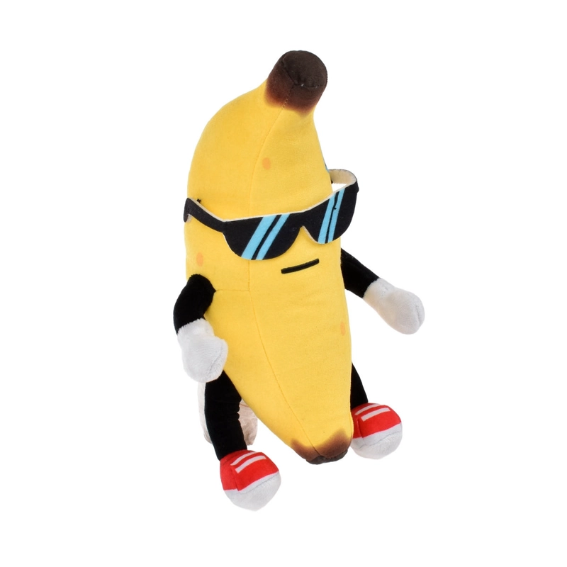 PELUCHE 30 CMS ELECTRONICO STUMBLE GUYS - BANANA GUY - 5