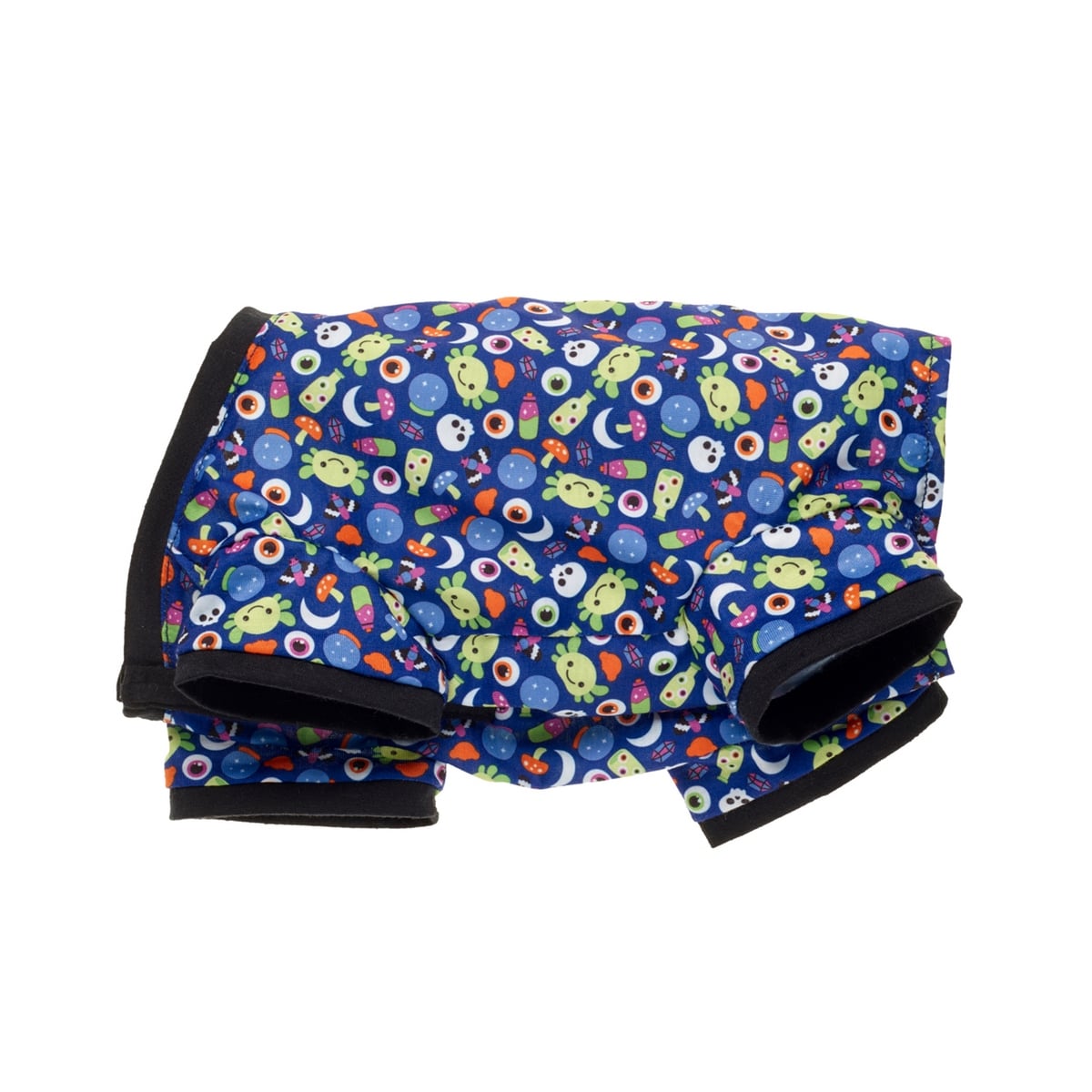 PIJAMA HALLOWEEN BUILD A BEAR COLECCION AJOLOTE - 2