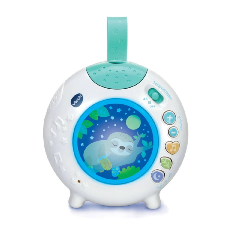 PROYECTOR VTECH PORTÁTIL CUNA DUERME CONMIGO MULTICOLOR - 1