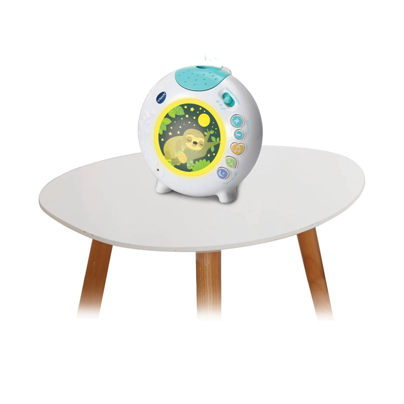 PROYECTOR VTECH PORTÁTIL CUNA DUERME CONMIGO MULTICOLOR - 3