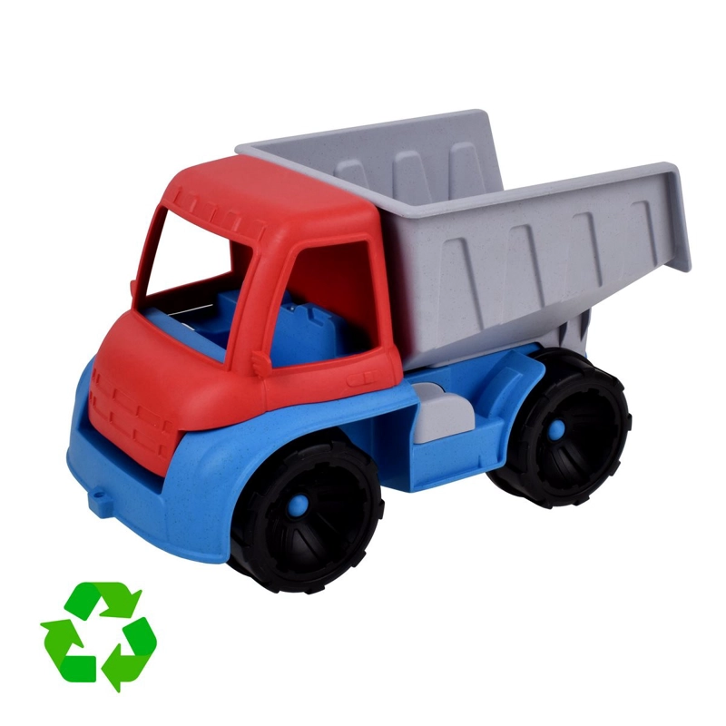 CAMION TOLVA MATERIAL RECICLADO - 2