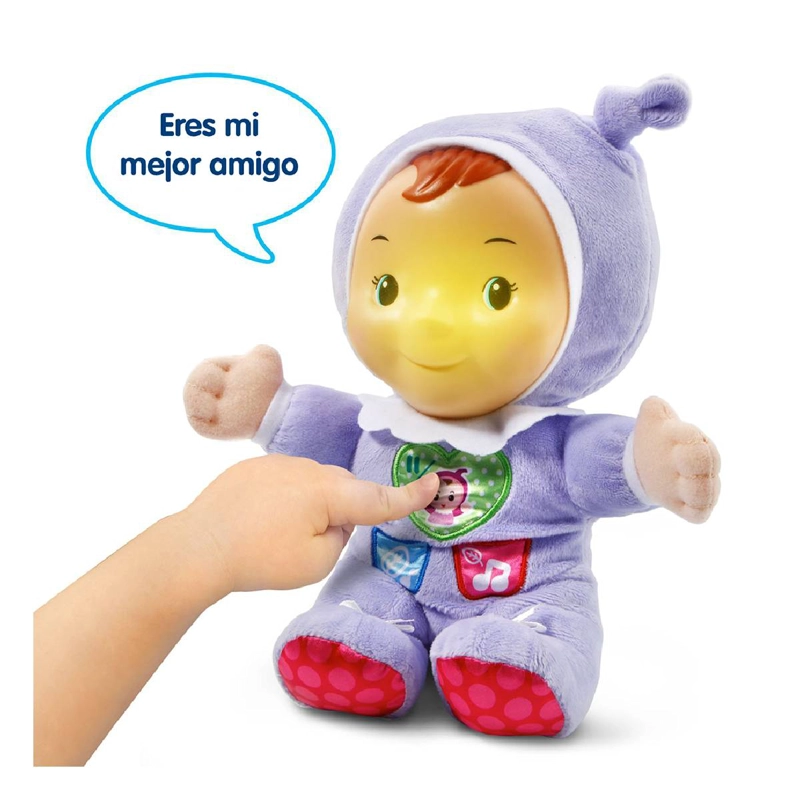 ESTELA VTECH LUZ CUNA MULTICOLOR - 4