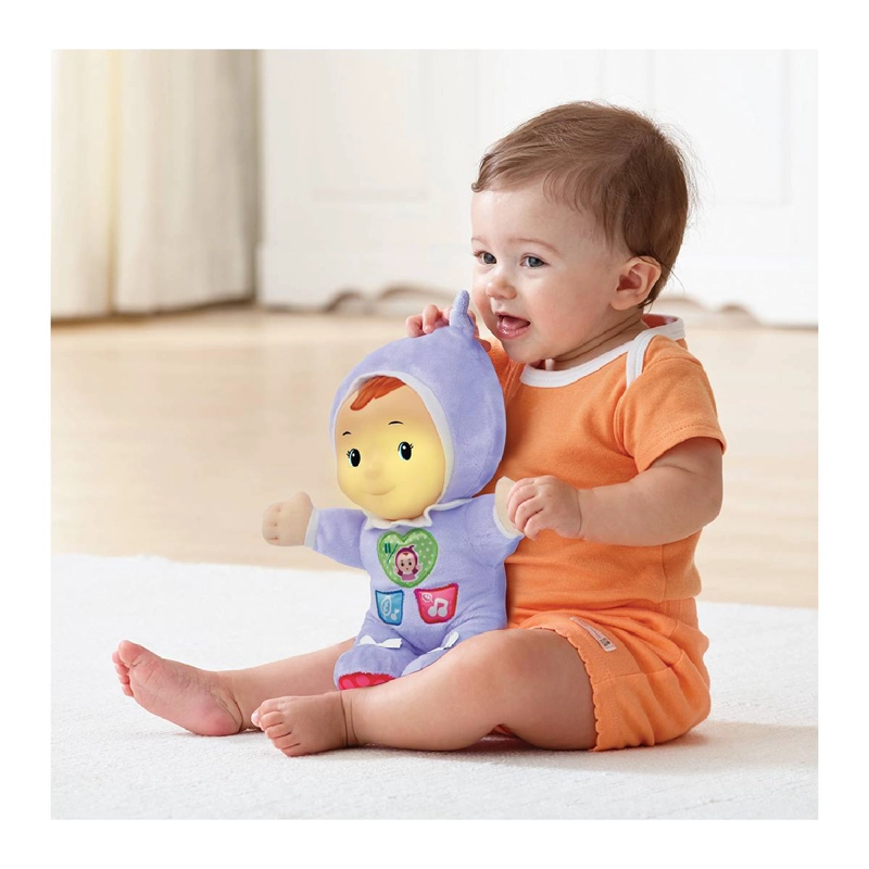 ESTELA VTECH LUZ CUNA MULTICOLOR - 6