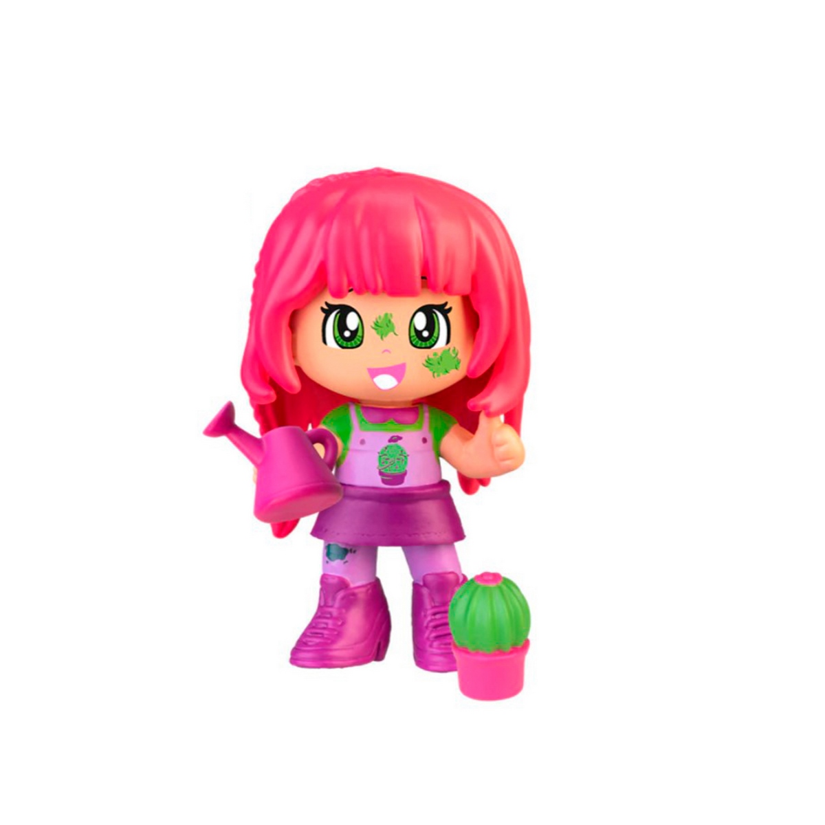 MUÑECA PINYPON COLECCION PROFESIONES CACTUS LOVER - 2