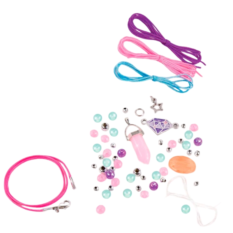 JUGUETE ANSALDO MULTICOLOR POSITIVE GEMS JEWELRY MAKE IT REAL - 2