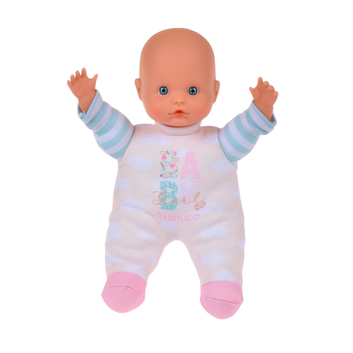 MUÑECA NENUCO CUIDADO NATURAL PARA BEBE CAMBIADOR - 4