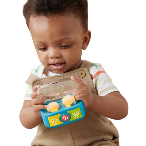AUDIFONOS FISHER PRICE PARA BEBE  RIE Y APRENDE - 3