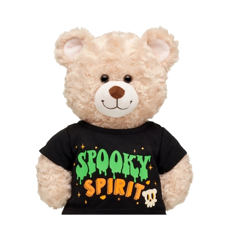 POLERA SPOOKY HALLOWEEN BUILD-A-BEAR - 5