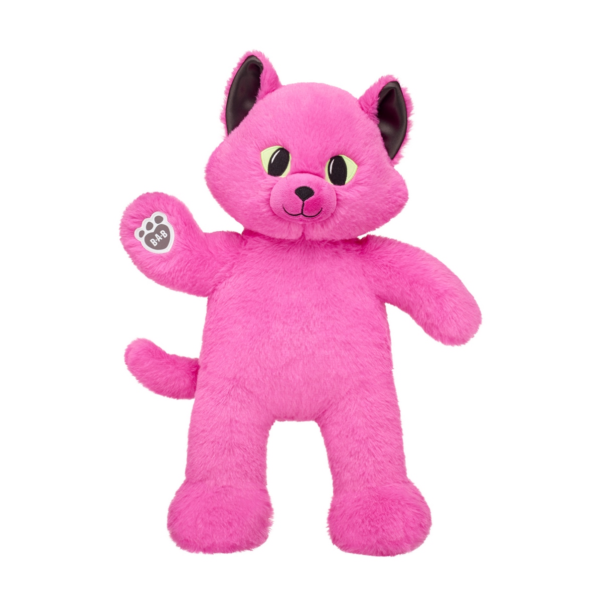 PELUCHE BUILD A BEAR GATO HALLOWEEN COLECCION - 1