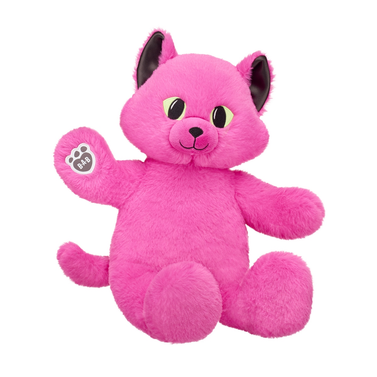 PELUCHE BUILD A BEAR GATO HALLOWEEN COLECCION - 2