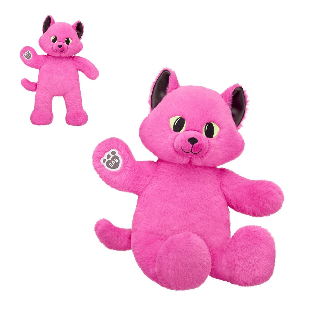 PELUCHE BUILD A BEAR GATO HALLOWEEN COLECCION - 3